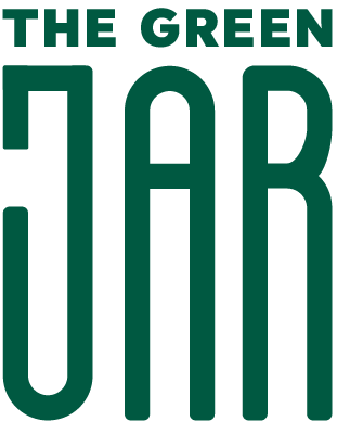 Logotipo The Green Jar